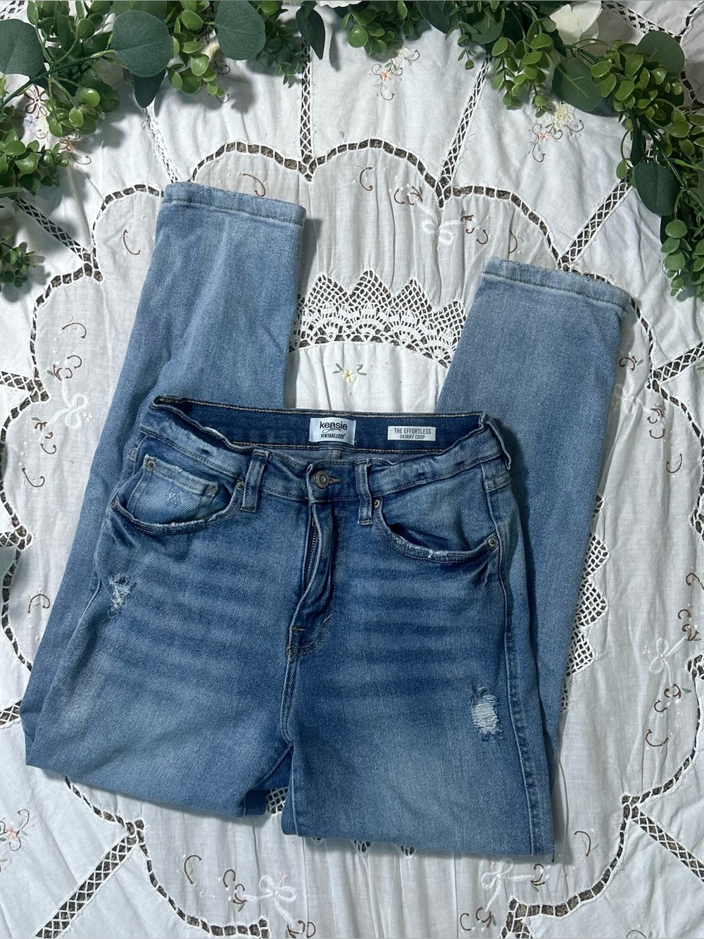 Kensie skinny jeans